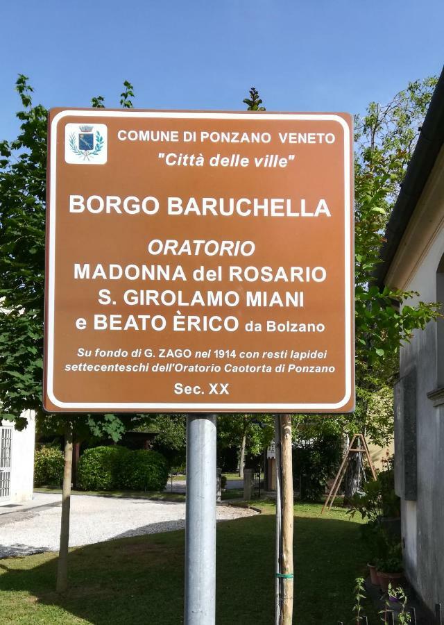 Borgo Barucchella Hotel Sant'Andra ภายนอก รูปภาพ